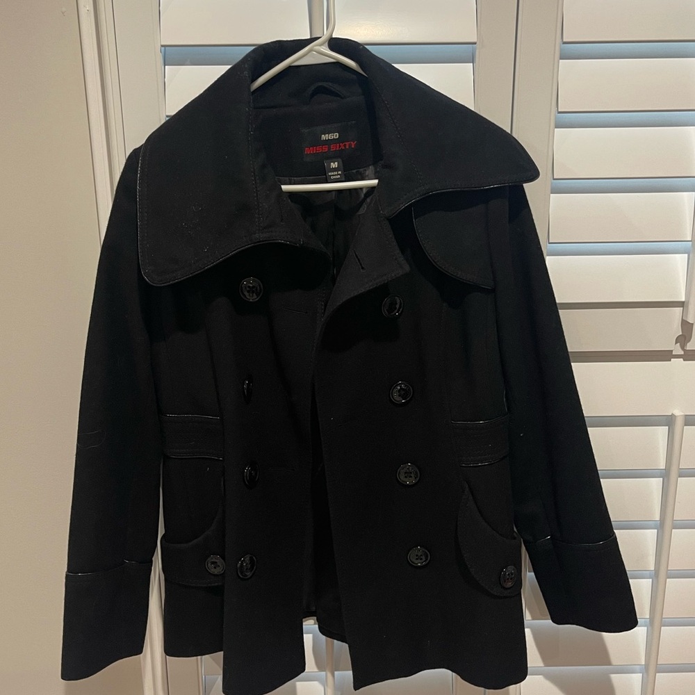Miss Sixty Pea Coat